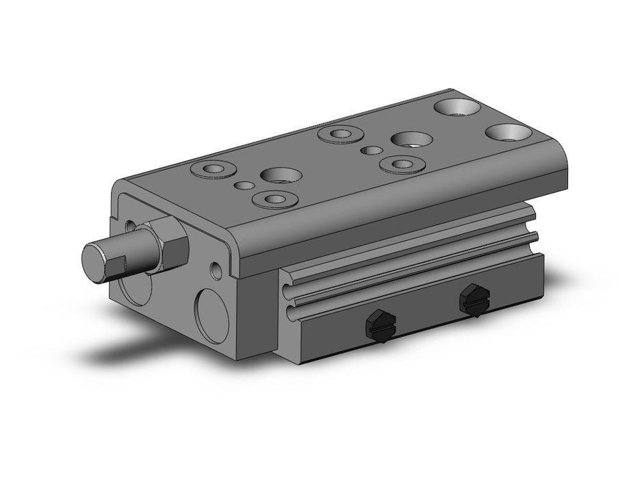 MXQ16A-10ZJ Cylinder, Slide Table