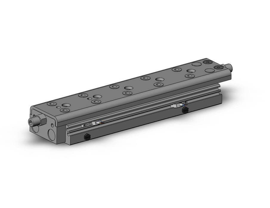 MXQ16A-125ZA-M9PVSAPC Cylinder, Slide Table, with Auto Switch
