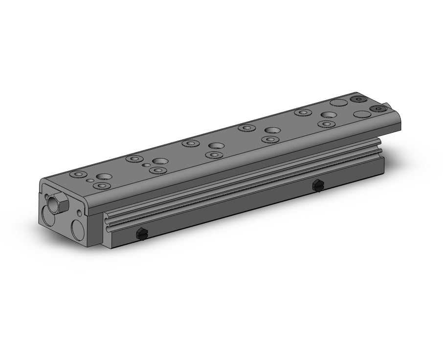 MXQ16A-125ZBJ Cylinder, Air Slide Table