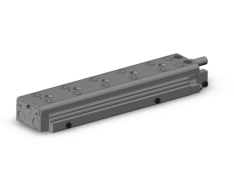 MXQ16A-125ZE2 Cylinder, Slide Table