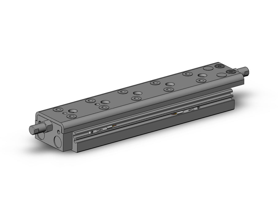 MXQ16A-125ZG3-M9BWL Cylinder, Slide Table, with Auto Switch