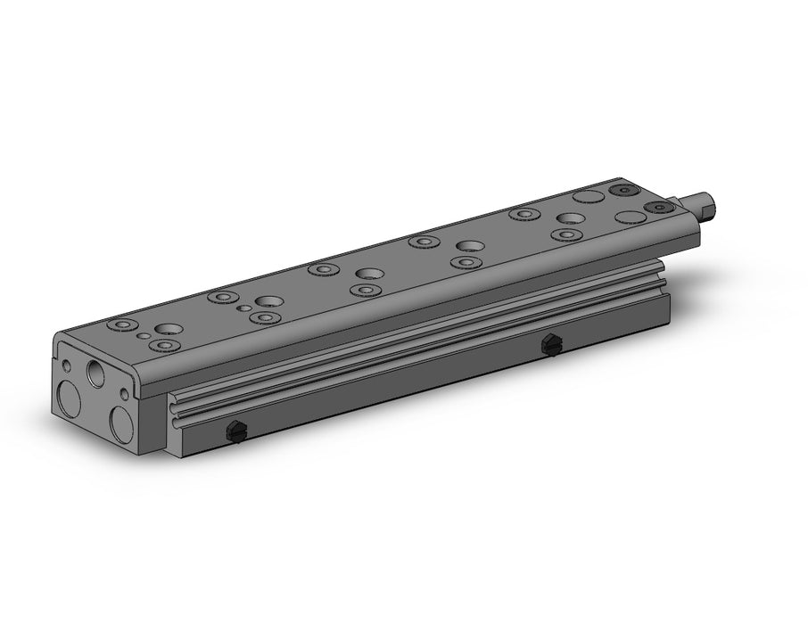 MXQ16A-125ZH Cylinder, Slide Table