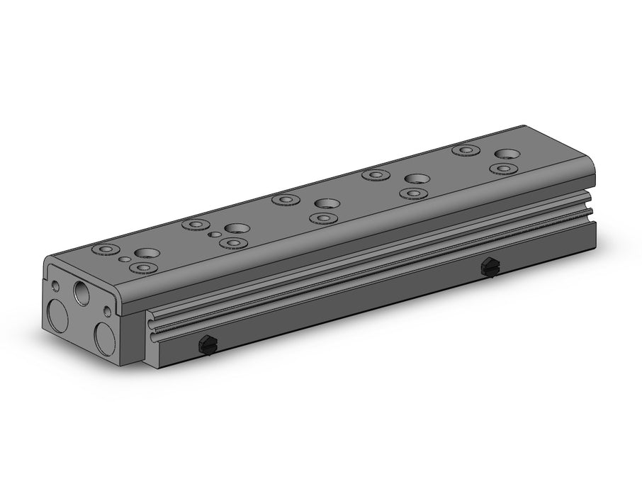 MXQ16A-125ZN Cylinder, Air Slide Table