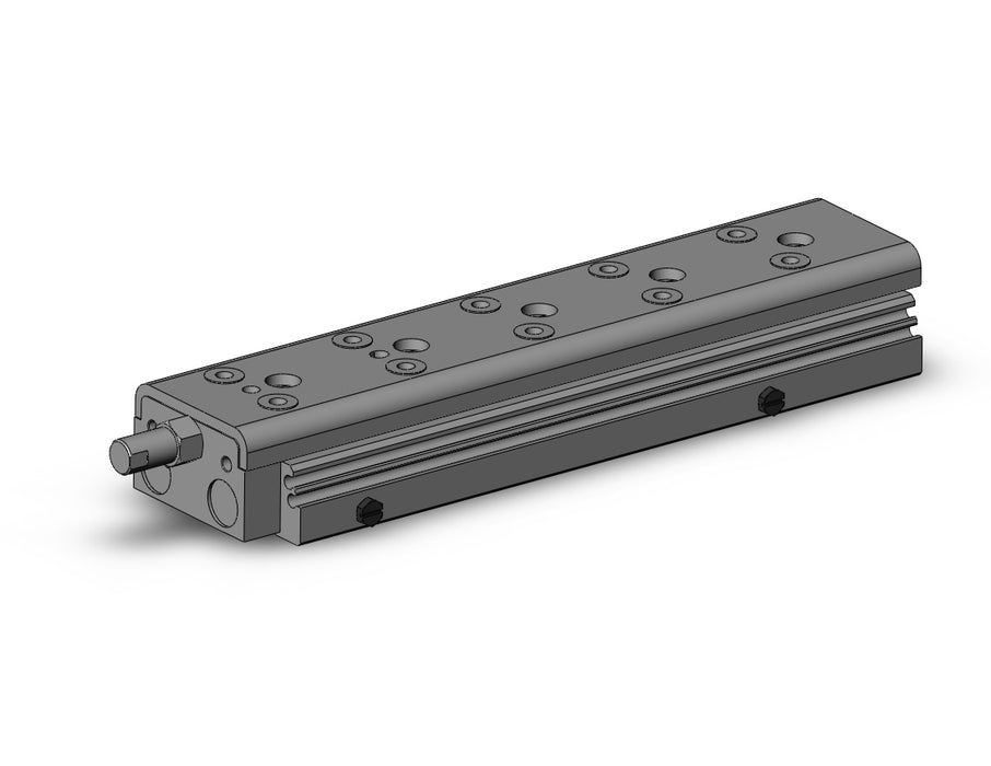 MXQ16A-125ZQ Cylinder, Slide Table