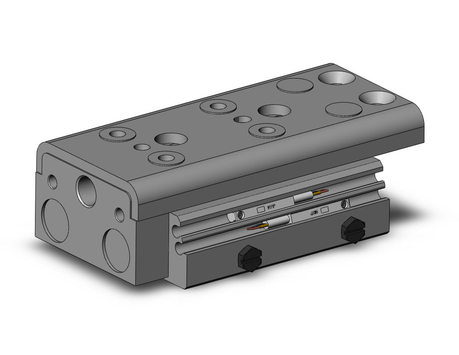 MXQ16A-20Z-M9PSAPC Cylinder, Slide Table, with Auto Switch