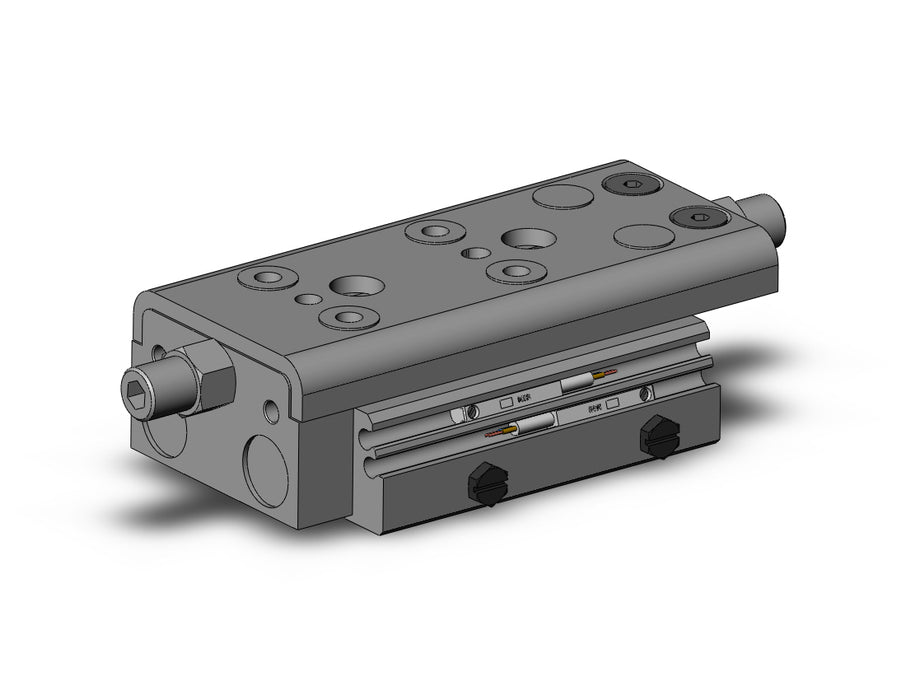 MXQ16A-20ZA-M9BL Cylinder, Slide Table, with Auto Switch
