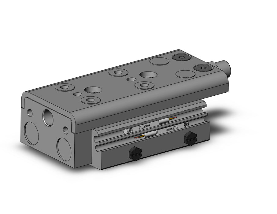 MXQ16A-20ZB-M9BWSDPC Cylinder, Slide Table, with Auto Switch