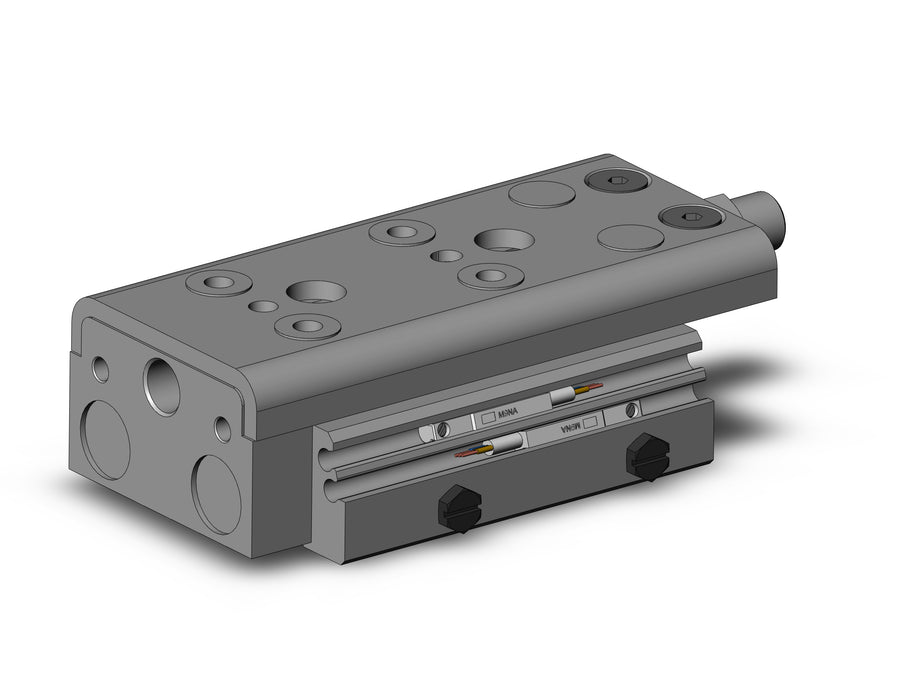 MXQ16A-20ZB-M9NAL Cylinder, Slide Table, with Auto Switch