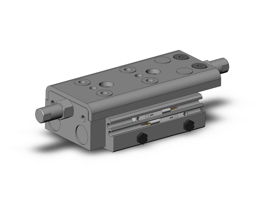 MXQ16A-20ZG-M9PSAPC Cylinder, Slide Table, with Auto Switch