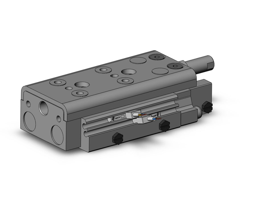 MXQ16A-20ZH2-M9PVL Cylinder, Slide Table, with Auto Switch