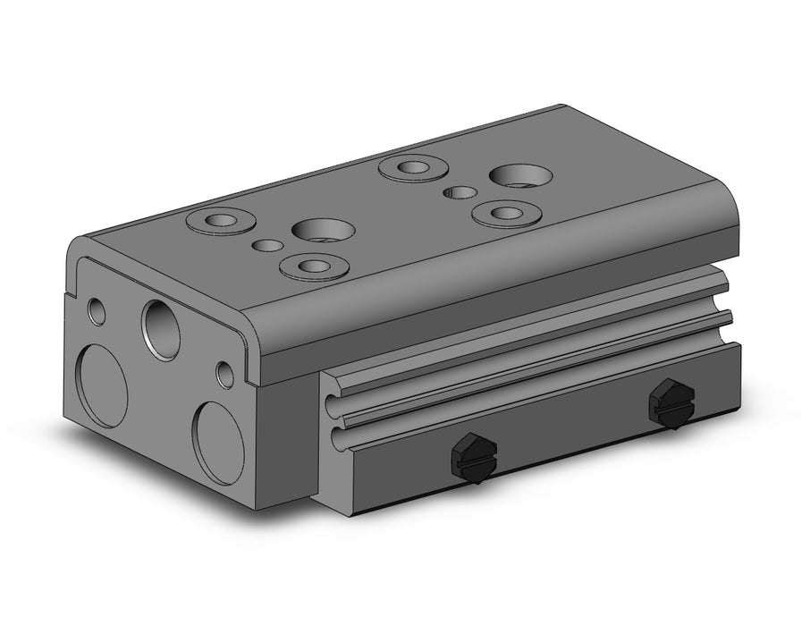MXQ16A-20ZN Cylinder, Air Slide Table