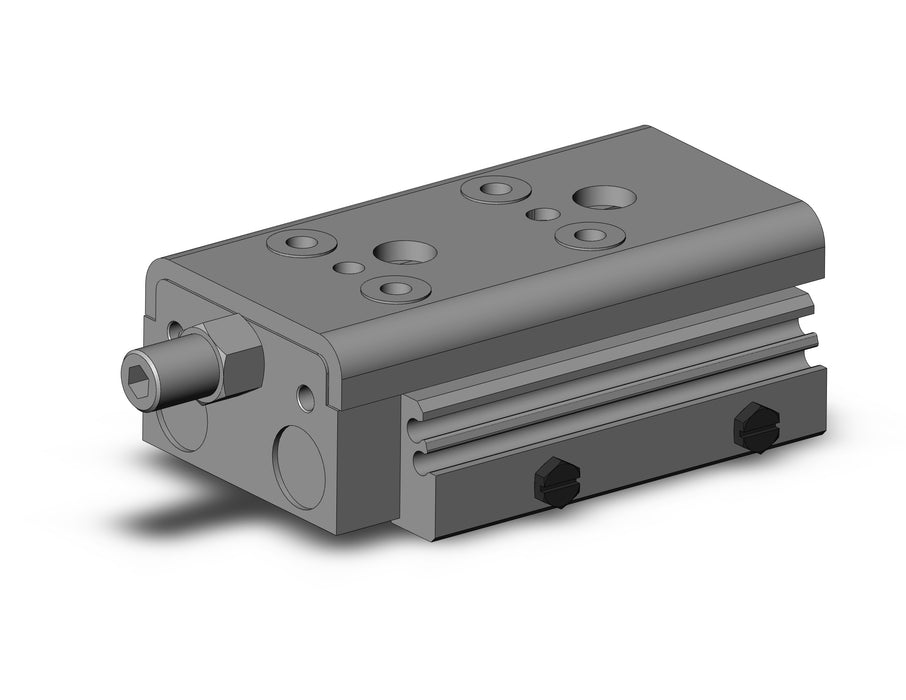 MXQ16A-20ZP Cylinder, Slide Table
