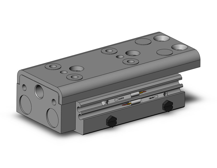 MXQ16A-30Z-M9NWSAPC Cylinder, Slide Table, with Auto Switch