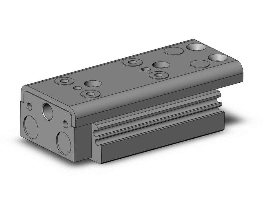 MXQ16A-30Z3 Cylinder, Air Slide Table