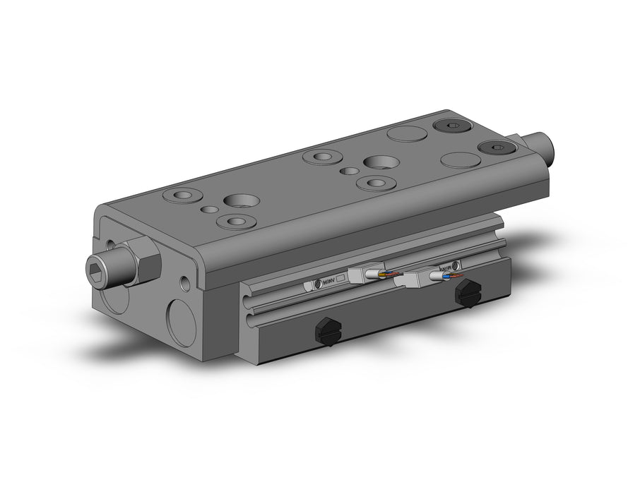 MXQ16A-30ZA-M9NV Cylinder, Slide Table, with Auto Switch