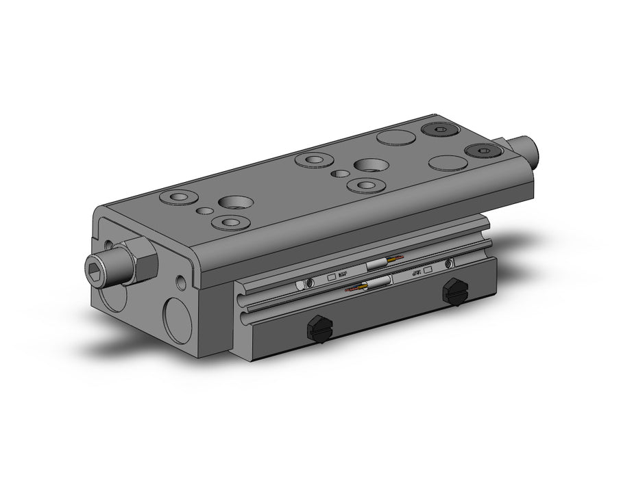 MXQ16A-30ZA-M9PSAPC Cylinder, Slide Table, with Auto Switch