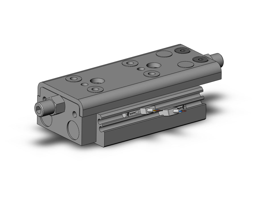 MXQ16A-30ZA3-M9BWVM Cylinder, Slide Table, with Auto Switch