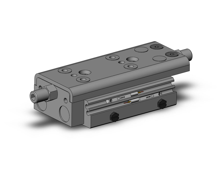 MXQ16A-30ZD-M9BWL Cylinder, Slide Table, with Auto Switch
