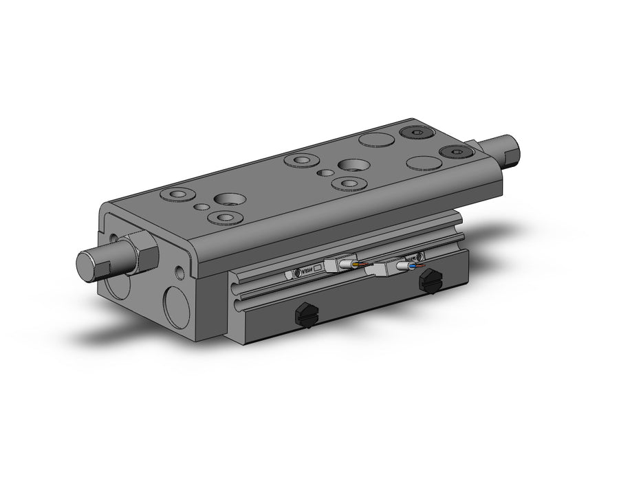 MXQ16A-30ZG-M9BVL Cylinder, Slide Table, with Auto Switch