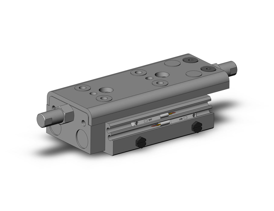 MXQ16A-30ZG-M9PSDPC Cylinder, Slide Table, with Auto Switch