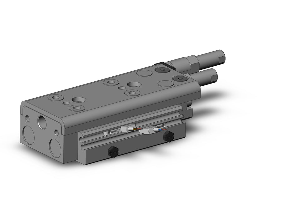 MXQ16A-30ZG6-M9NVZ Cylinder, Air Slide Table