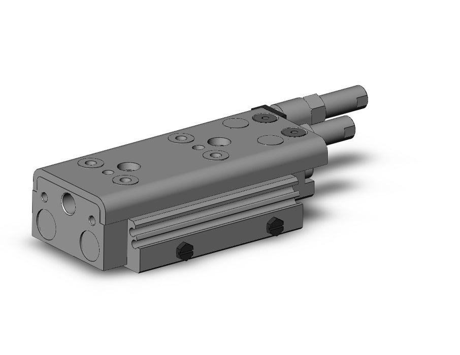 MXQ16A-30ZG6 Cylinder, Air Slide Table