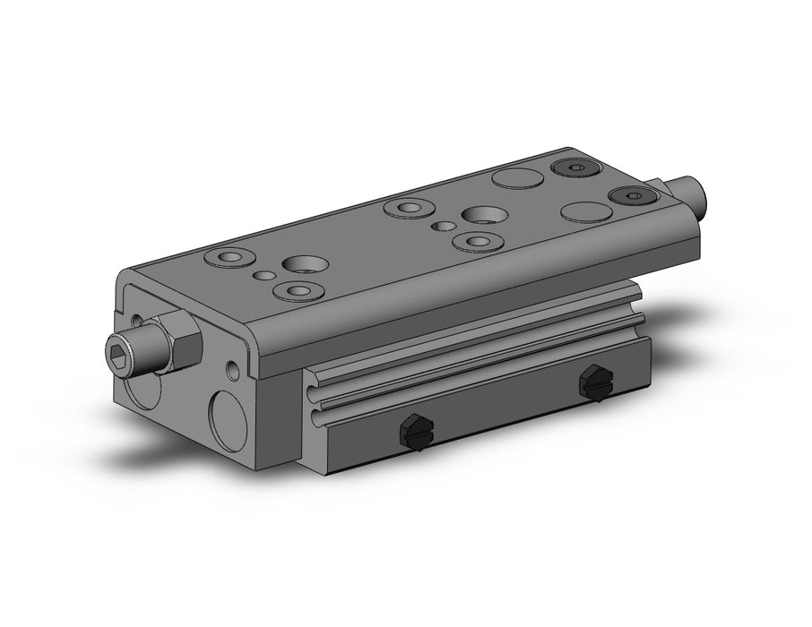 MXQ16A-30ZK Cylinder, Air Slide Table
