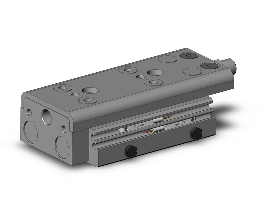 MXQ16A-30ZL-M9BL Cylinder, Air Slide Table
