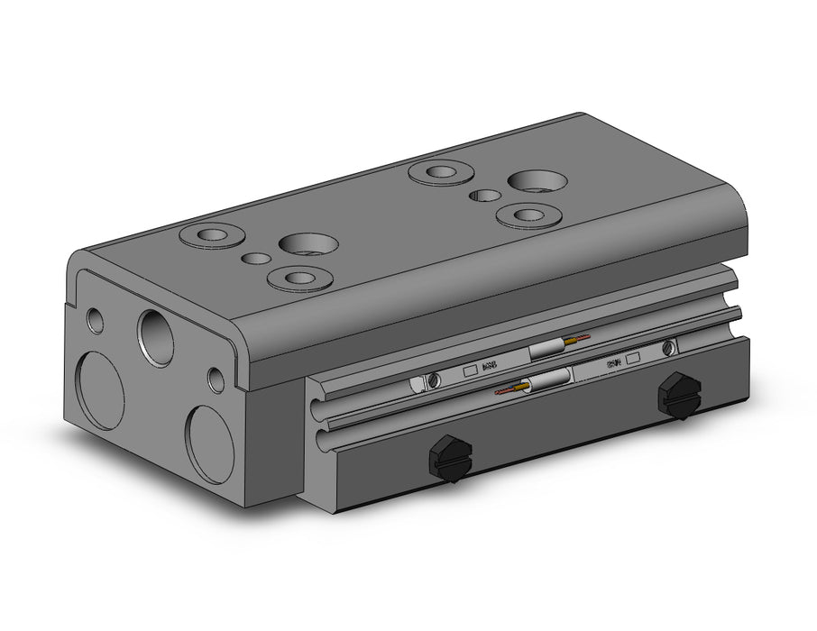 MXQ16A-30ZN-M9BM Cylinder, Slide Table, with Auto Switch
