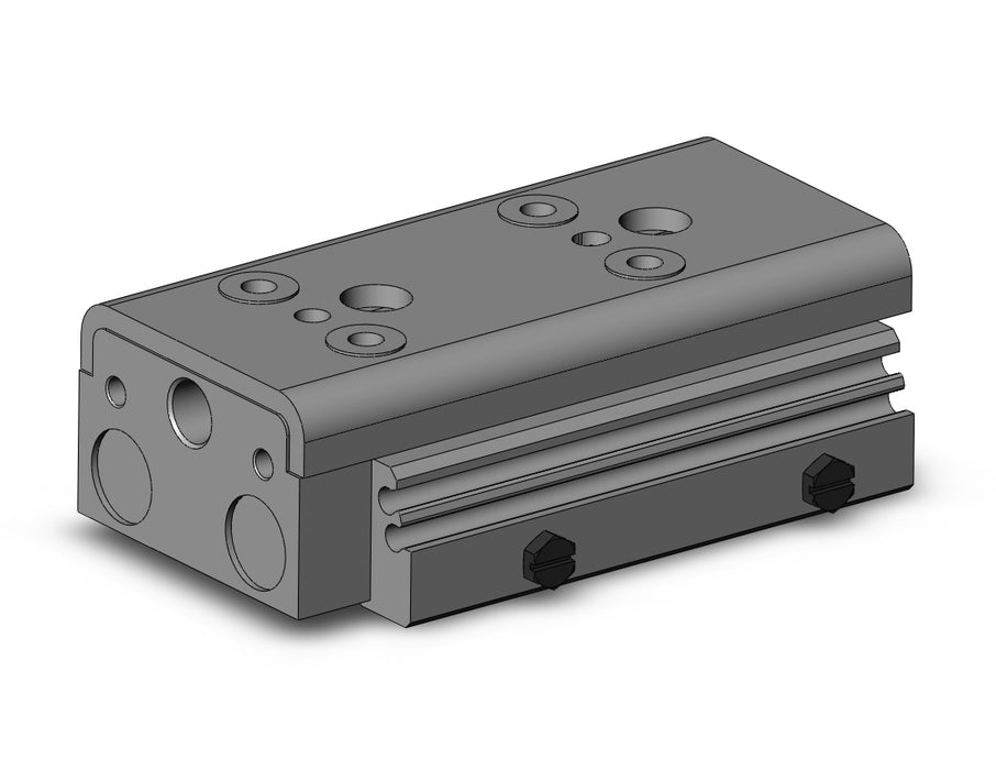 MXQ16A-30ZN Cylinder, Air Slide Table