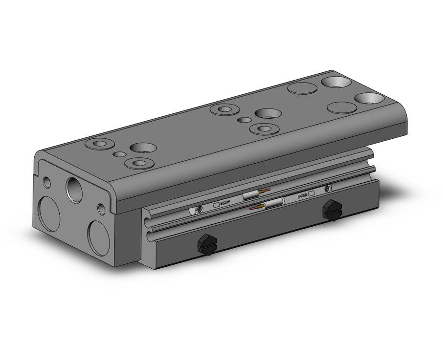 MXQ16A-40Z-M9BWZ Cylinder, Slide Table, with Auto Switch