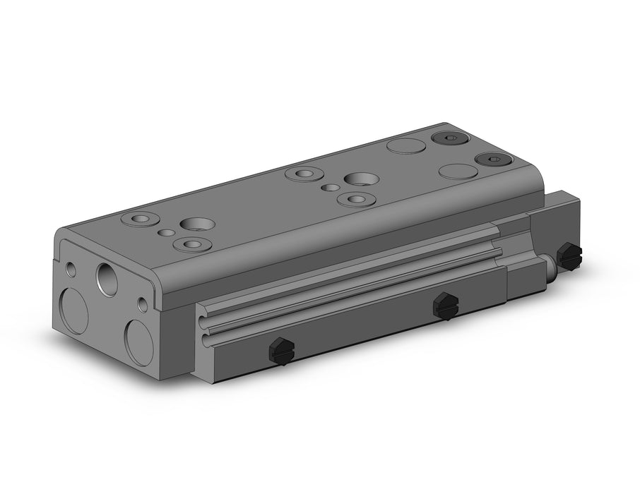 MXQ16A-40Z2 Cylinder, Air Slide Table