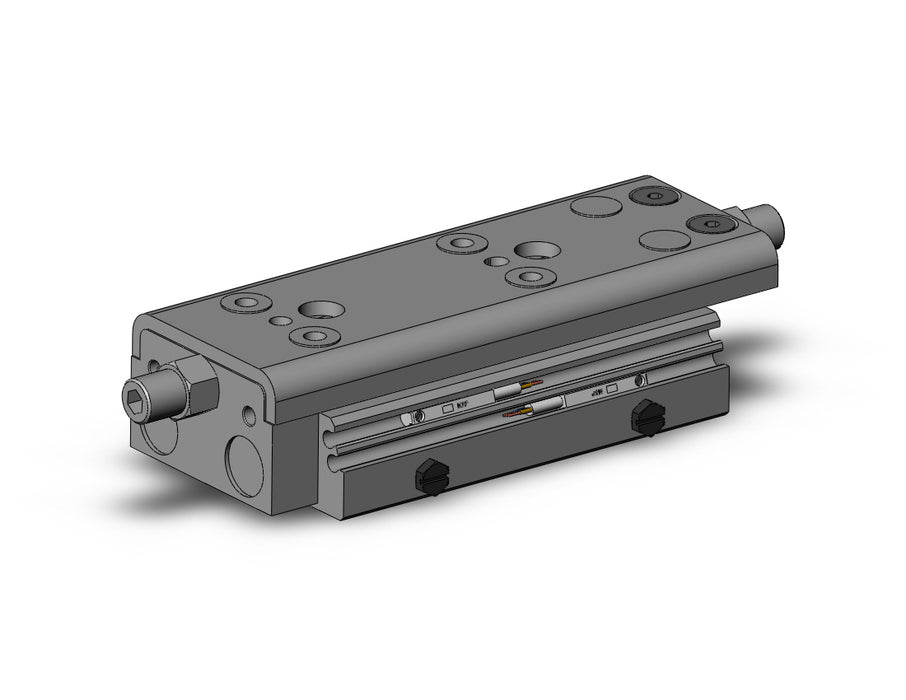 MXQ16A-40ZA-M9PSAPC Cylinder, Slide Table, with Auto Switch