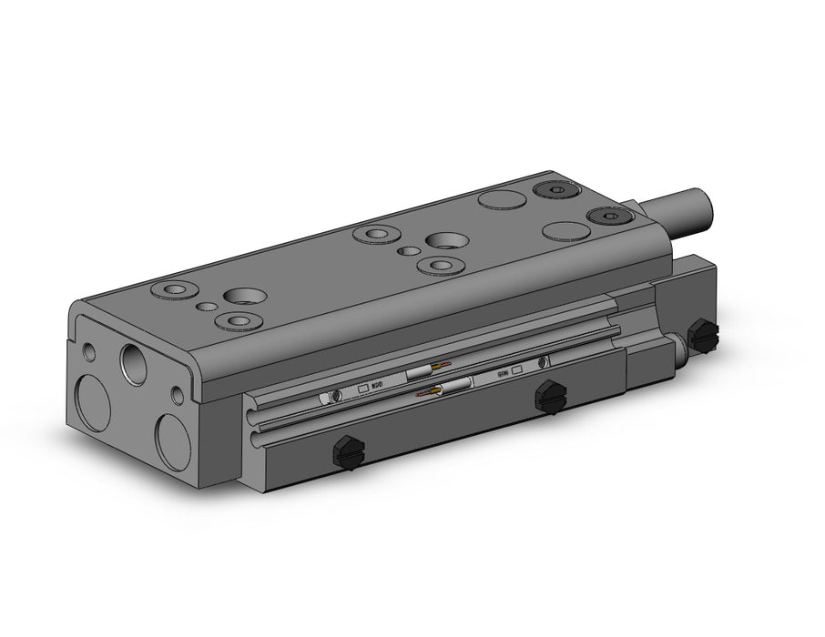 MXQ16A-40ZB2-M9BZ Cylinder, Slide Table, with Auto Switch