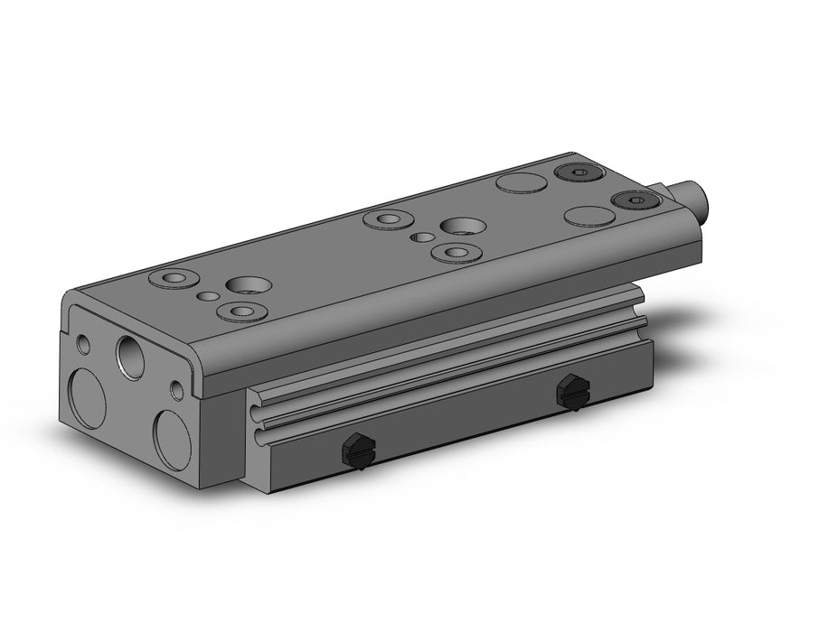 MXQ16A-40ZB Cylinder, Slide Table