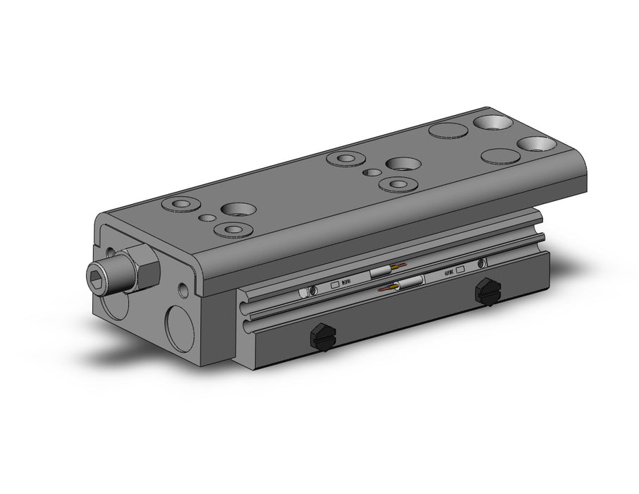 MXQ16A-40ZM-M9BL Cylinder, Air Slide Table
