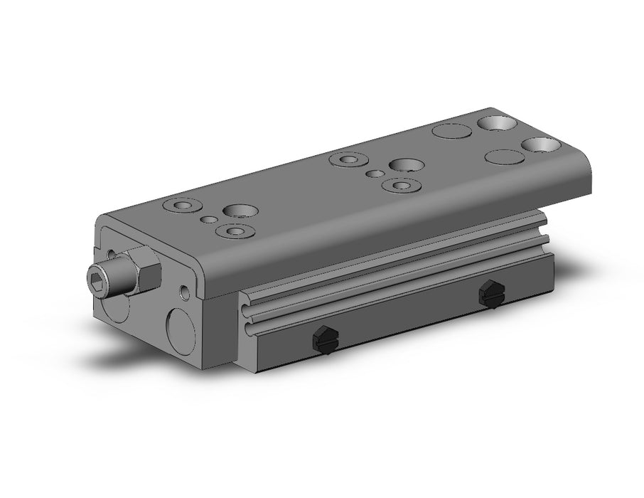 MXQ16A-40ZM Cylinder, Air Slide Table