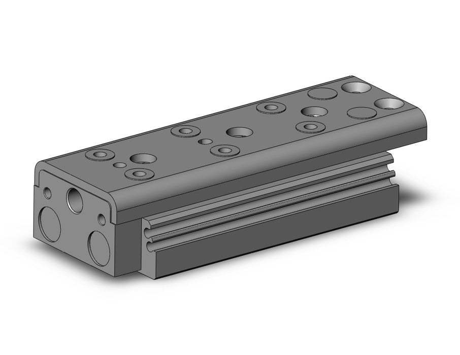 MXQ16A-50Z3 Cylinder, Air Slide Table