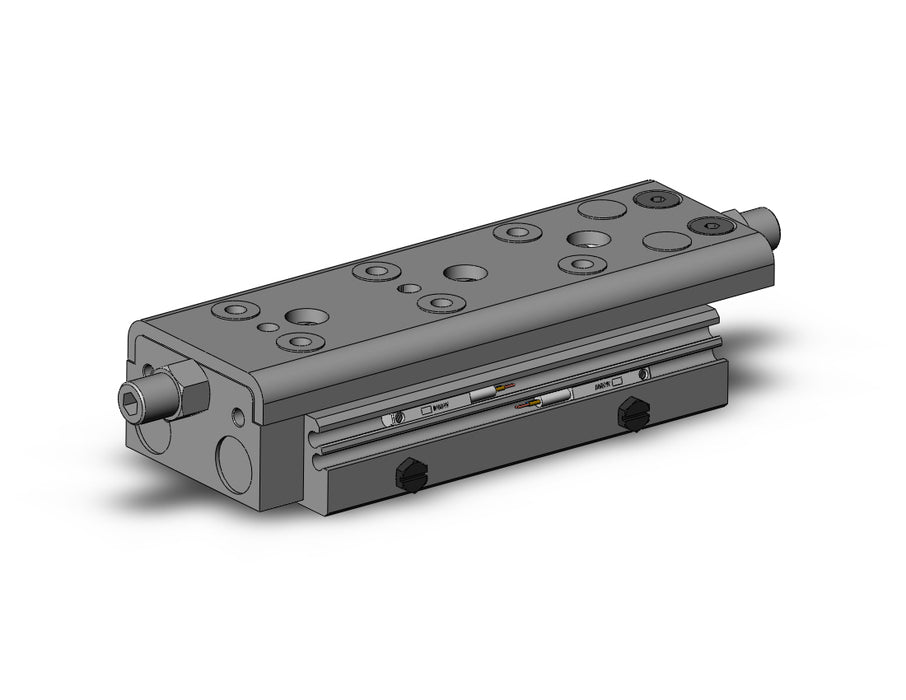 MXQ16A-50ZA-M9BWSDPC Cylinder, Slide Table, with Auto Switch