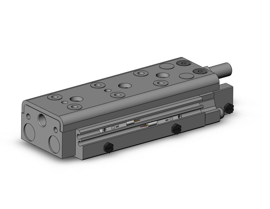 MXQ16A-50ZB2-M9BL Cylinder, Slide Table, with Auto Switch