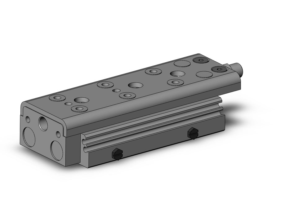 MXQ16A-50ZB Cylinder, Slide Table