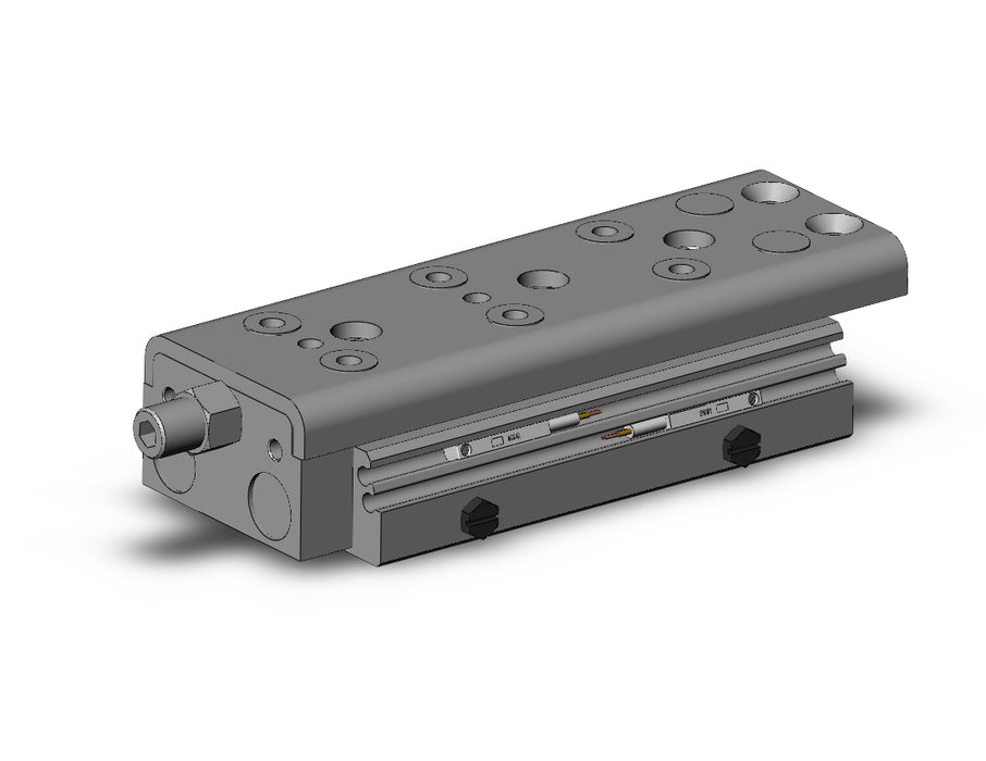 MXQ16A-50ZC-M9BL Cylinder, Slide Table, with Auto Switch