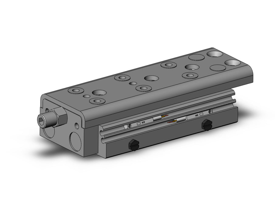 MXQ16A-50ZC-M9NSDPC Cylinder, Slide Table, with Auto Switch