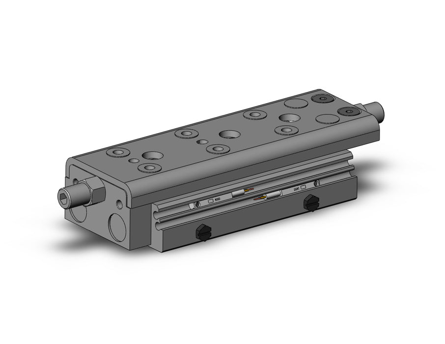 MXQ16A-50ZD-M9BL Cylinder, Slide Table, with Auto Switch