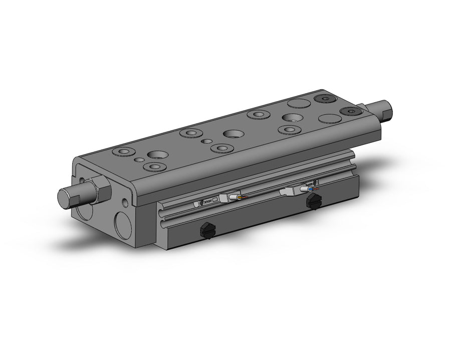 MXQ16A-50ZG-M9BVL Cylinder, Slide Table, with Auto Switch