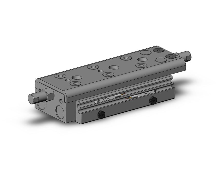 MXQ16A-50ZG-M9B Cylinder, Slide Table, with Auto Switch