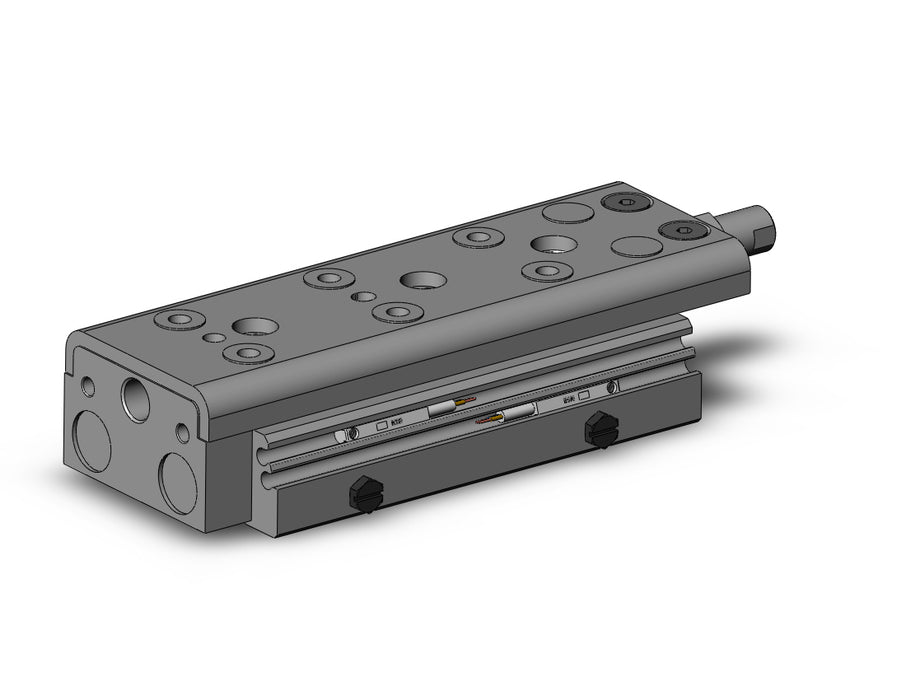 MXQ16A-50ZH-M9BL Cylinder, Slide Table, with Auto Switch