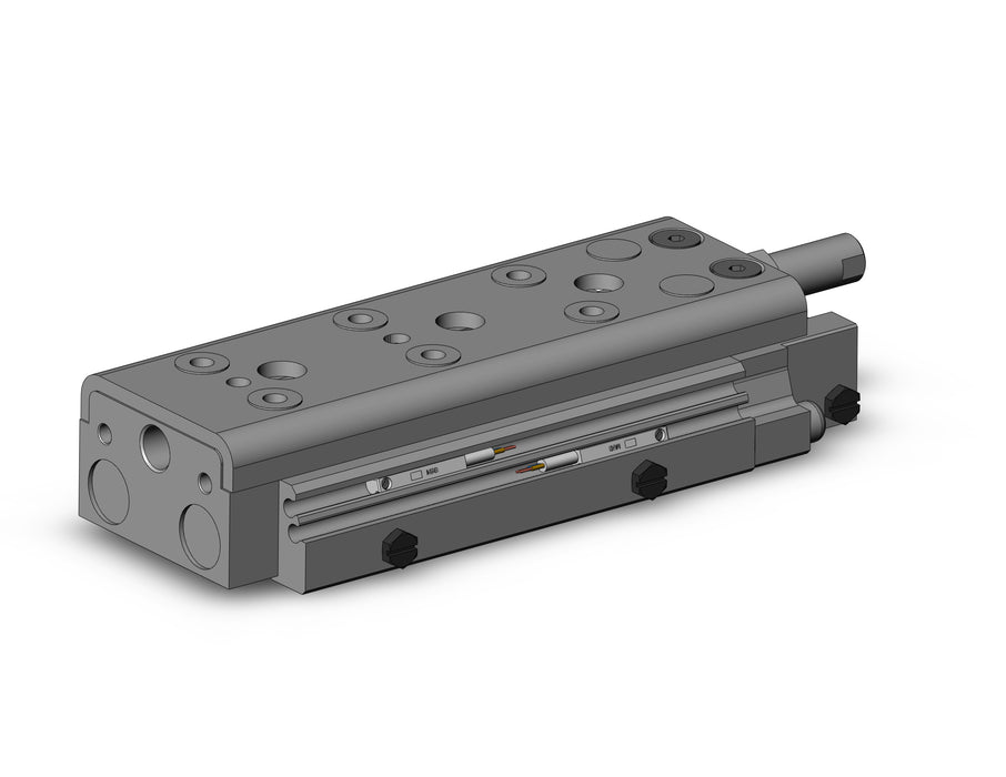 MXQ16A-50ZH2-M9BL Cylinder, Slide Table, with Auto Switch