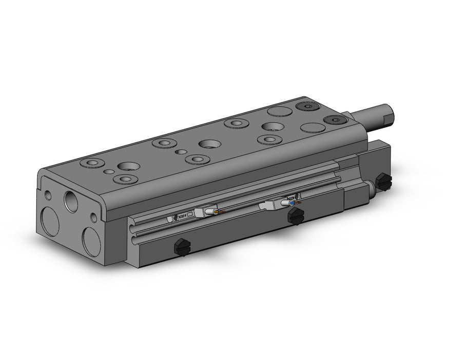 MXQ16A-50ZH2-M9BVL Cylinder, Slide Table, with Auto Switch