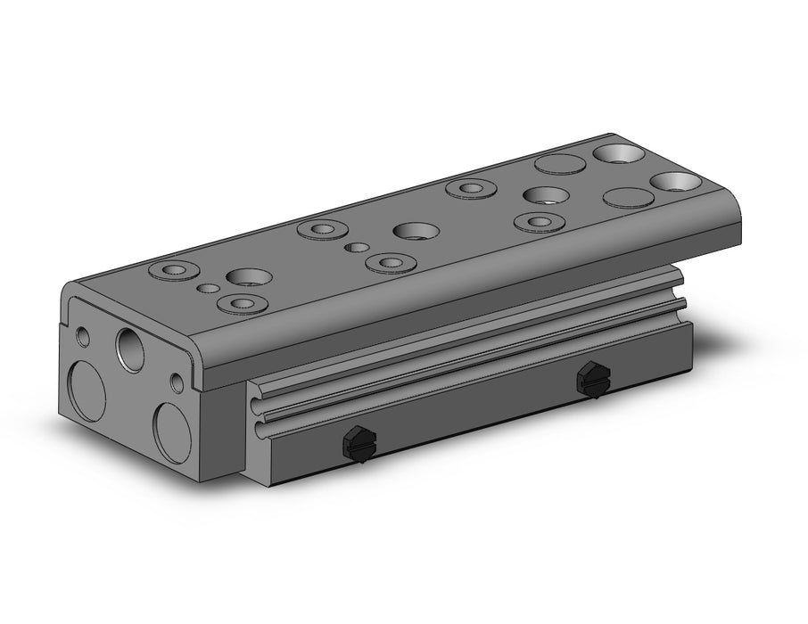 MXQ16A-50Z Cylinder, Air Slide Table